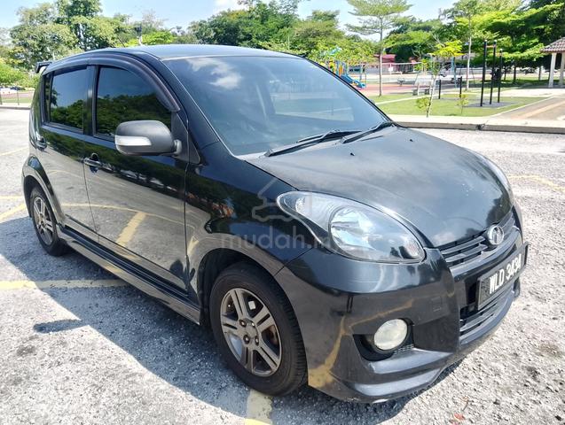 2010 Perodua MYVI SE2 1.3 (M) - 2