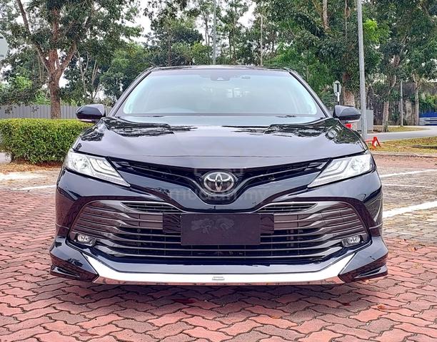 2020 Toyota CAMRY 2.5 V MY18 XV70 (A) - 3