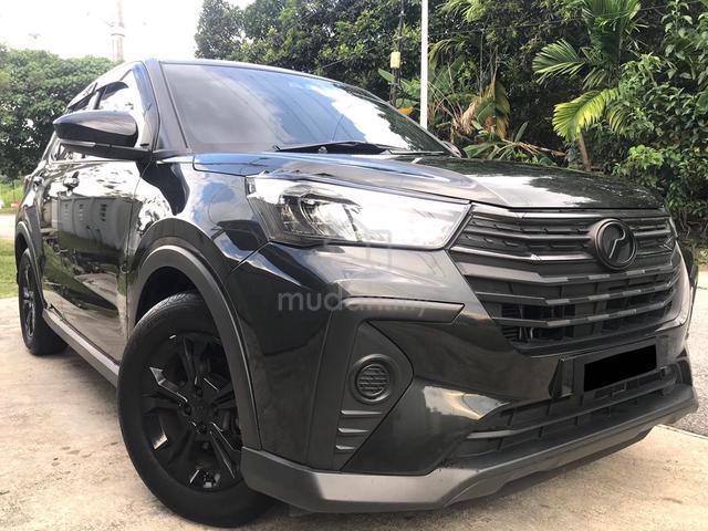 2024 Perodua ATIVA 1.0 X (A) FULL SERVICE RECORD - 1