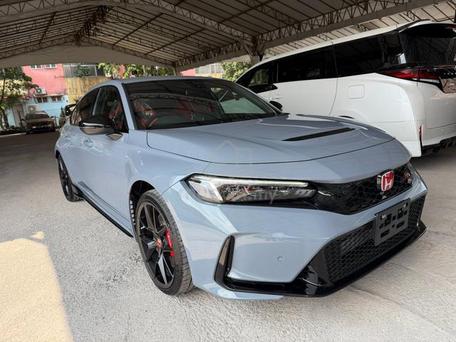 2025 Honda CIVIC 2.0 TYPE R FL5 6A 15KM NEW CAR!! - 2