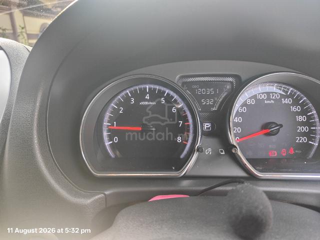 2015 Nissan ALMERA 1.5 VL (NISMO) N17A15VL - 5