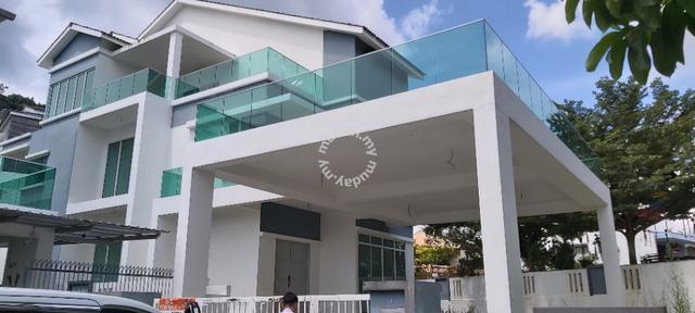 3 storey Bungalow (new), Taman BM indah, Bukit Mertajam 1