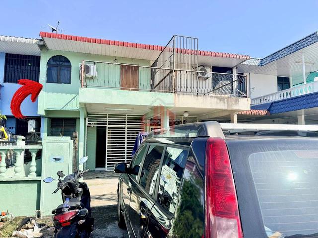 MURAH GAISS🔥❗Teres Tmn Desa Murni Butterworth😱ZERO DEPO🥰BOOKING 1K 1