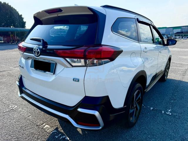 2020 Toyota RUSH S 1.5L (A) FULL SPEC ONE OWNER - 4