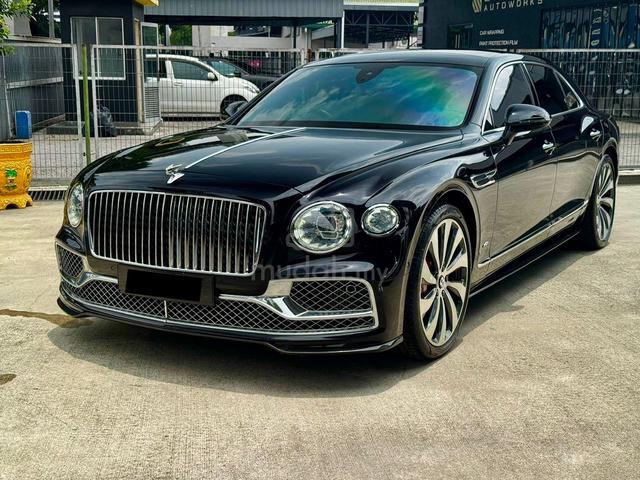 2021 Bentley FLYING SPUR V8 4.0 (A) - 1