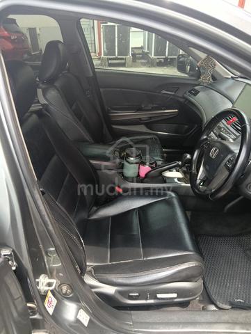 2009 Honda ACCORD 2.4 VTI-L (A) - 4