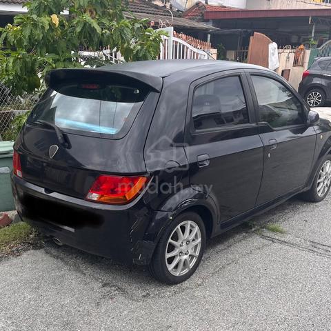 2007 Proton SAVVY 1.2 AMT FACELIFT (A) SPAREPART - 5