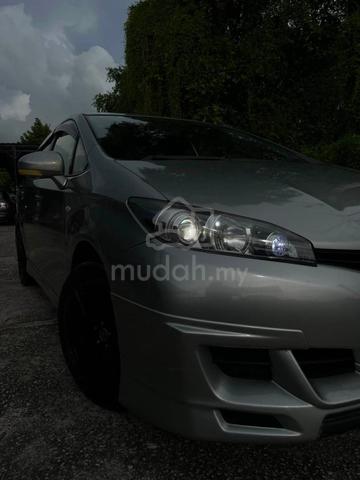 2011 Toyota WISH 1.8 X ZGE20G (A) - 4