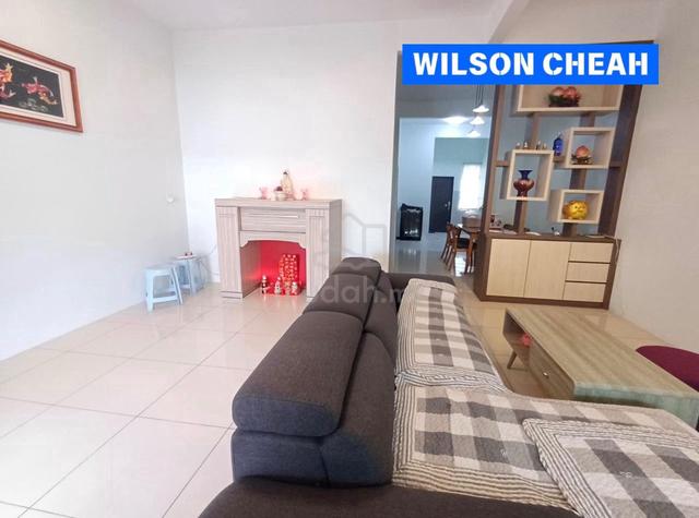 2-storey Terraced House / Bandar Tasek Mutiara, Simpang Ampat 1