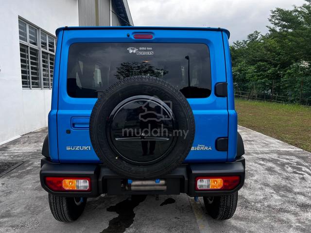 Suzuki JIMNY JC Sierra 2024 l 3786KM Only l 4.5B ✨ - 5