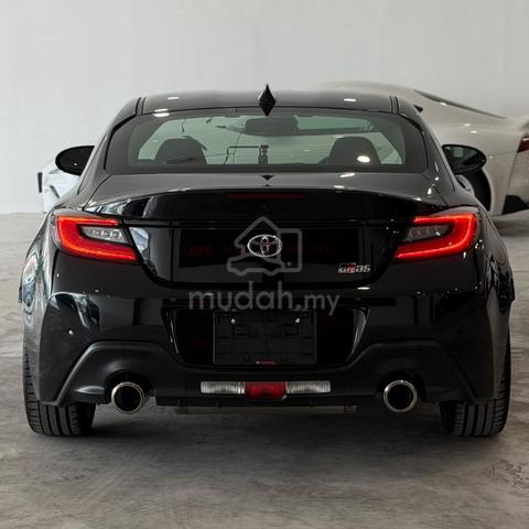 2023 Toyota GR86 2.4 RZ 3BA-ZN8 (A) - 2