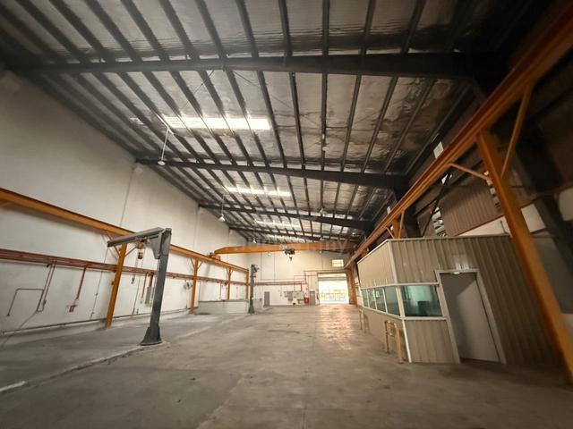 Desa Cemerlang Semi-D Corner Factory 23078sqft 1