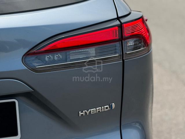 Low Mileage✅2022 Toyota COROLLA CROSS 1.8 HYBRID - 5