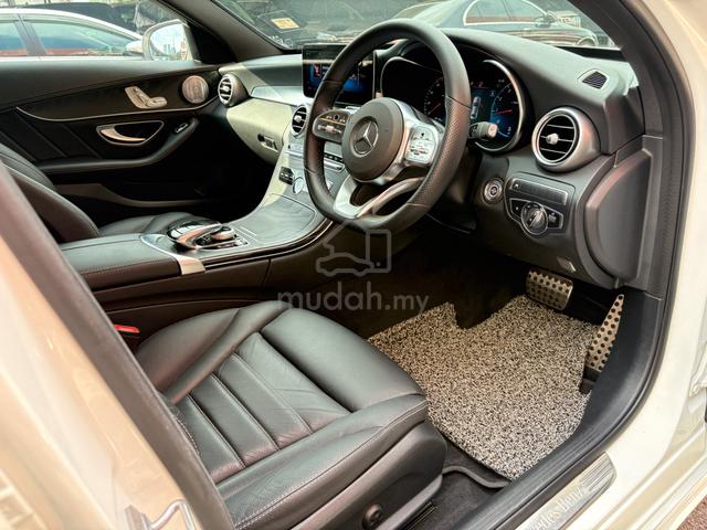 2020 Mercedes Benz C300 2.0 AMG LINE (A) CKD FSR - 5