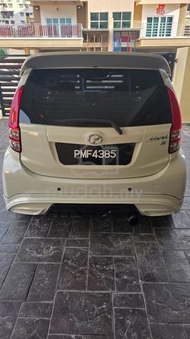 2015 Perodua MYVI 1.3 XT (A) - 2