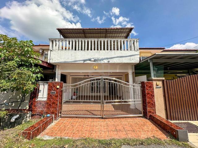 Double Storey House Taman Kota Perdana, Seri Kembangan 1