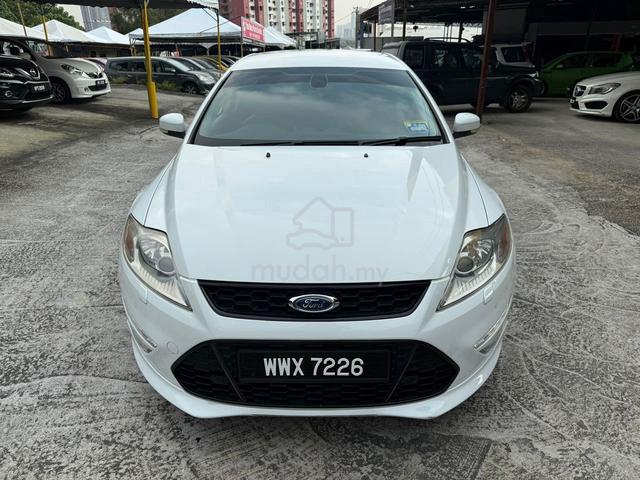 2013 Ford MONDEO 2.0 ECOBOOST (A) - 2