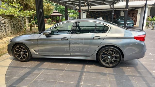 2018 Bmw M5 4.4 F90 (A) - 5
