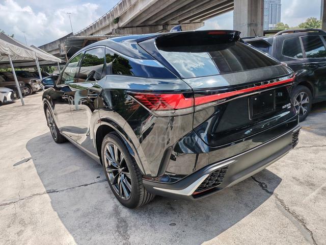 2023 Lexus RX350 2.4 F SPORT 360 Camera Grade 5A - 4