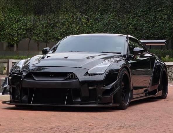 2009 Nissan GT-R 3.8 (A) - 2