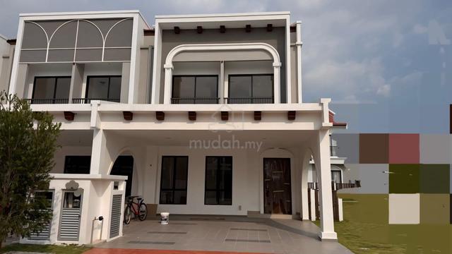 New Fully Furnished Setia Safiro @ Isadora for Rent 1