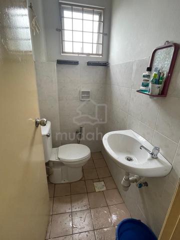 Bilik Sewa Non Sharing di Gombak FULLY FURNISHED  (WANITA SAHAJA) 5