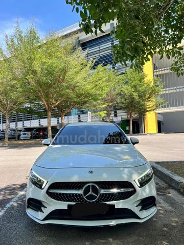 Mercedes Benz A250 2.0 AMG LINE (A) 2021 - 1