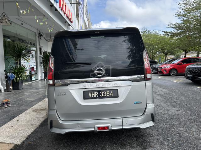 2022 Nissan SERENA 2.0 HIGHWAY STAR (A) - 2