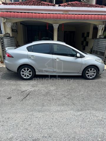 2012 Mazda 2 1.5 Sedan ( A) - 2