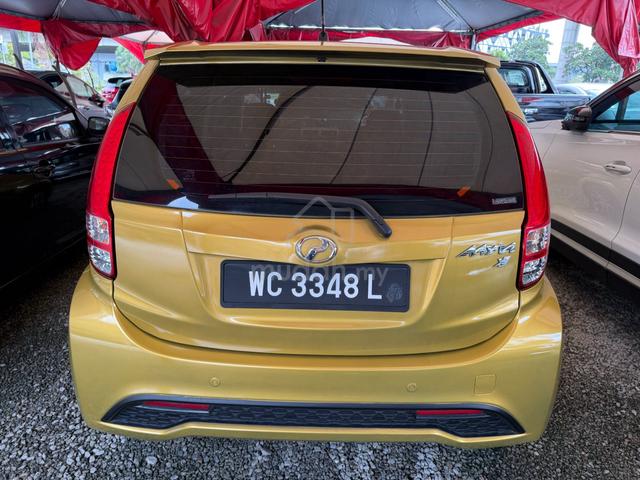 2016 Perodua MYVI 1.3 PREMIUM X FACELIFT (A) - 5