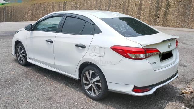 2021 Toyota VIOS 1.5 E (Puspakom Sedia Ada) - 4