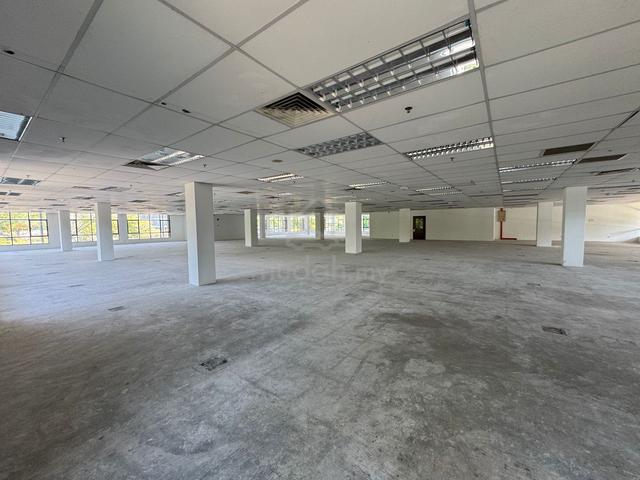 Best Rent Commercial Office Coplace Glomac Shaftsbury Cyberjaya 1