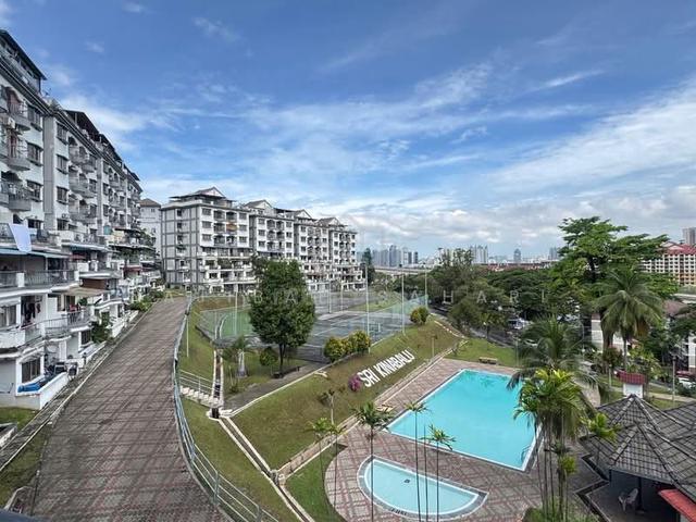 Sri Kinabalu 1
