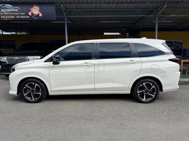 2023 Perodua ALZA 1.5 H MY22 (A) - 4