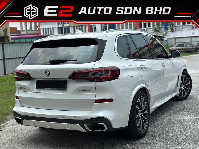 2021 Bmw X5 3.0 XDRIVE45E G05 (A)F.S.R BMW F.LOAN - 2