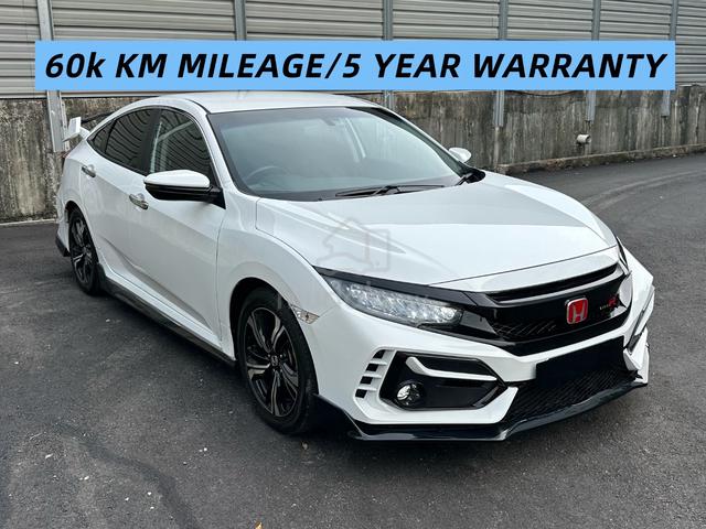2018 Honda CIVIC 1.5 TC-PREMIUM (A) - 2