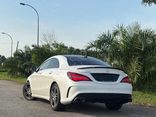 2018 Mercedes Benz CLA180 1.6 AMG (A) GOOD CONDITI - 4