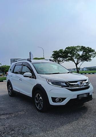 2019 Honda BR-V 1.5 V (A) - 2