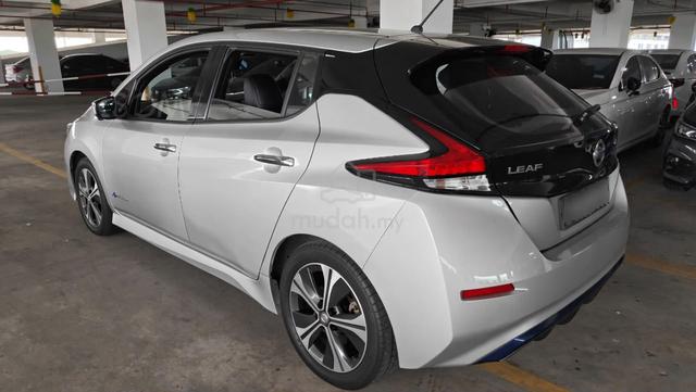 2019 Nissan LEAF 10.0 EV ZE1 (A) - 5