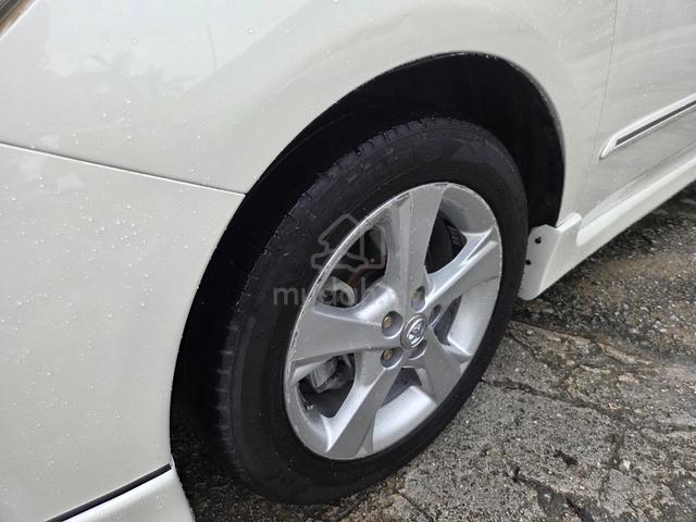 2013 Toyota COROLLA ALTIS 1.8 G FACELIFT (A) - 4