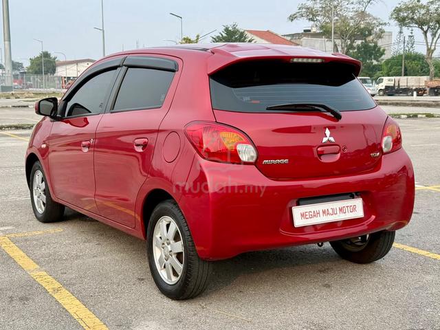 2012 Mitsubishi MIRAGE 1.2 GS (A) - 1 OWNER/TIPTOP - 5
