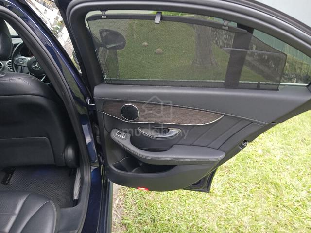 Mercedes C200 AMG Line 2.0cc - 4