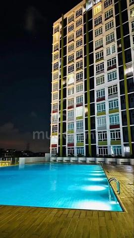 Mahkota Valley @ Indera Mahkota 1
