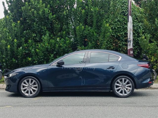2022 Mazda 3 SKYACTIV-G HIGH PLUS 2.0 (A) - 4