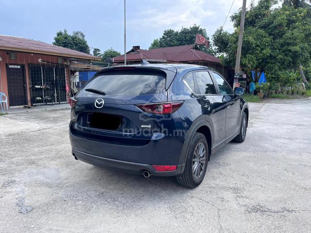 2020 Mazda CX-5 2.0 G MID 2WD (A) (LOAN KEDAI) - 4