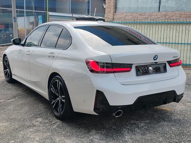 2023 Bmw 320i 2.0 M SPORT LCI Good Condition - 2