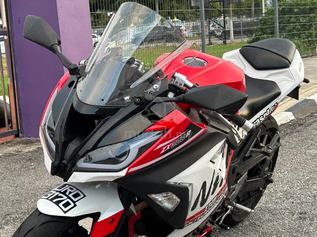2015 KAWASAKI NINJA250 NINJA 250 ARROW z250 Z 250 - photo 9 of 22