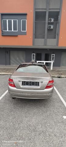 1998 Mercedes Benz C-CLASS 2.0 200 AVANTGARDE - 2