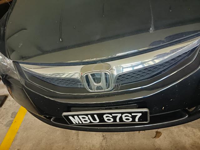2009 Honda CIVIC 1.8 i-VTEC (A) - 2