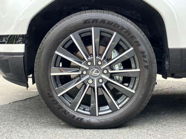 2025 Lexus GX550 3.4 LUXURY+ MY25 J250 (A) - 3